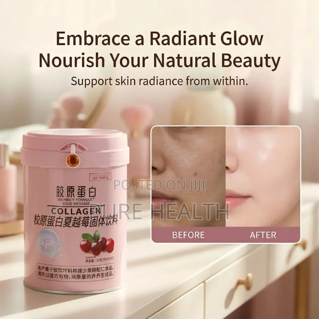 Collagen Cranberry Powder Drink