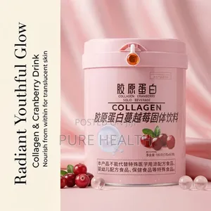 Collagen Cranberry Powder Drink