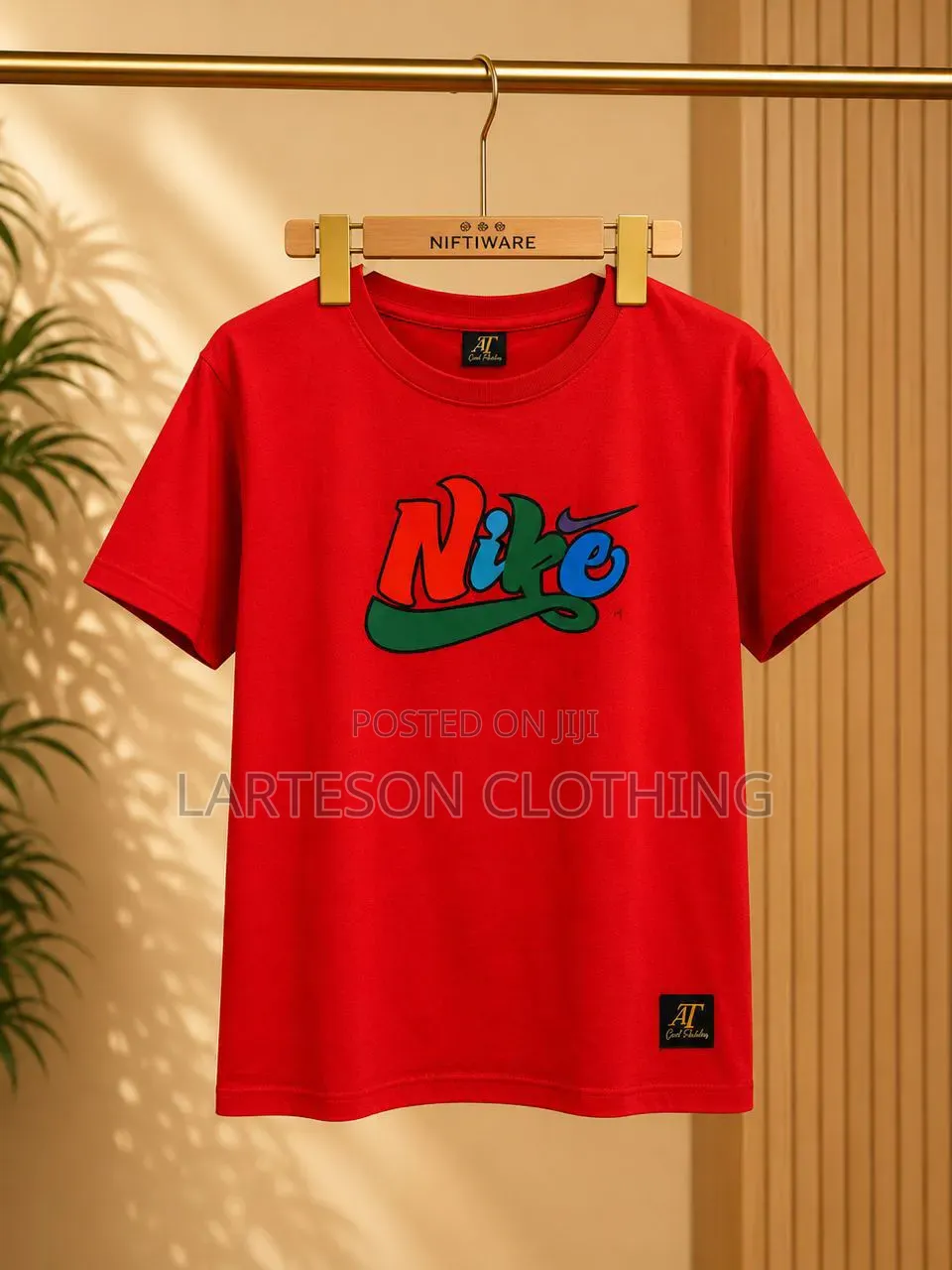Casual Graphic Tees