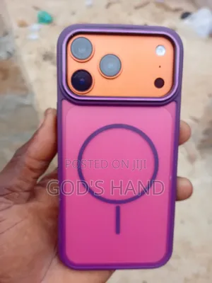 New Apple iPhone 17 512 GB Orange