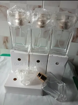 30ml Empty Chanel Bottle With Box