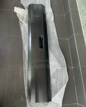 Honda CRV Boot Board Moulding Chrome Spoiler 2012 2013 2014 2015 2016