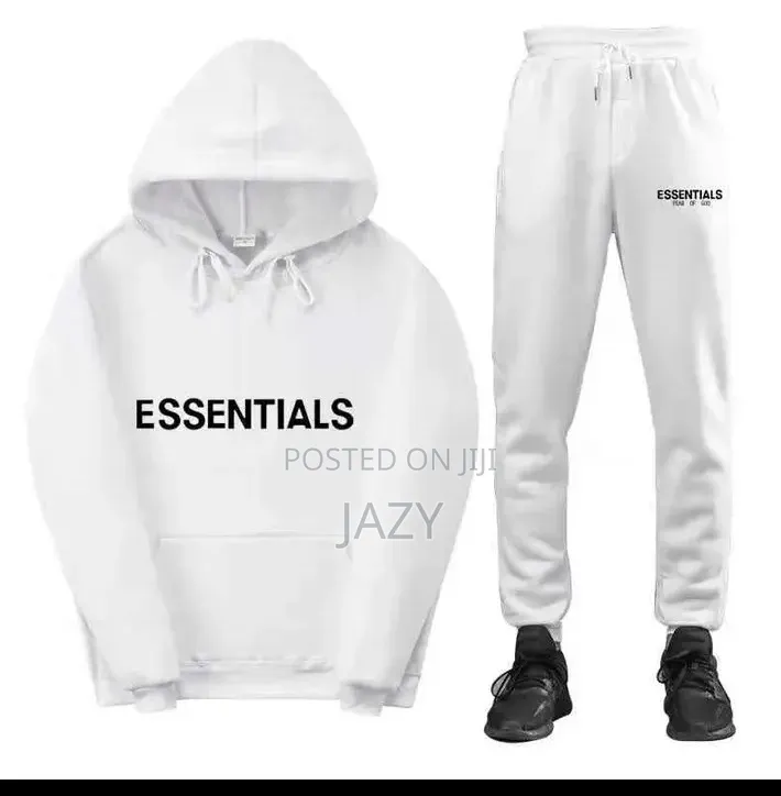 Hoddie + Jogger Tracksuit Set