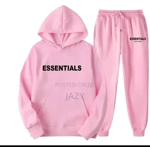 Hoddie + Jogger Tracksuit Set