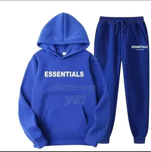 Hoddie + Jogger Tracksuit Set