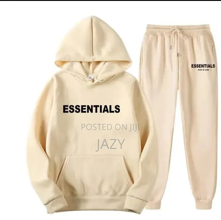 Hoddie + Jogger Tracksuit Set