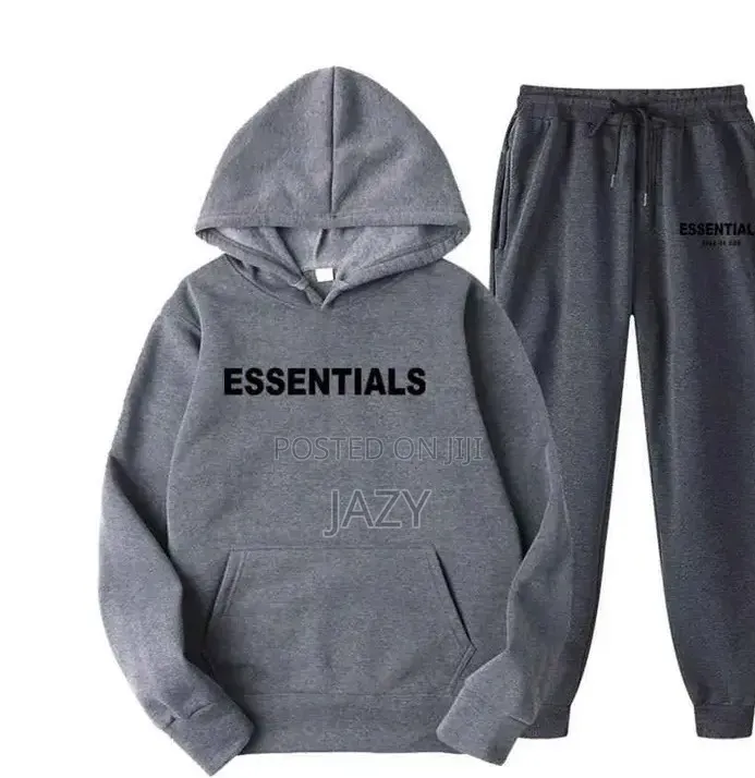 Hoddie + Jogger Tracksuit Set