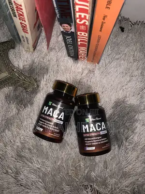 Maca Extra Strength