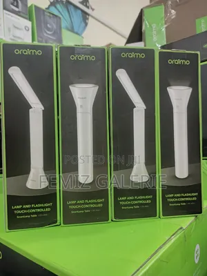 Oraimo Smart Table Lamp 5w