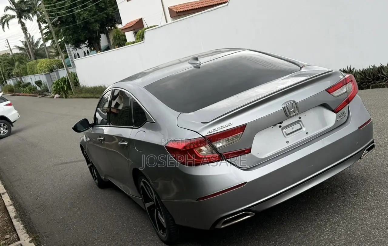 Honda Accord Sport 2.0T 2020
