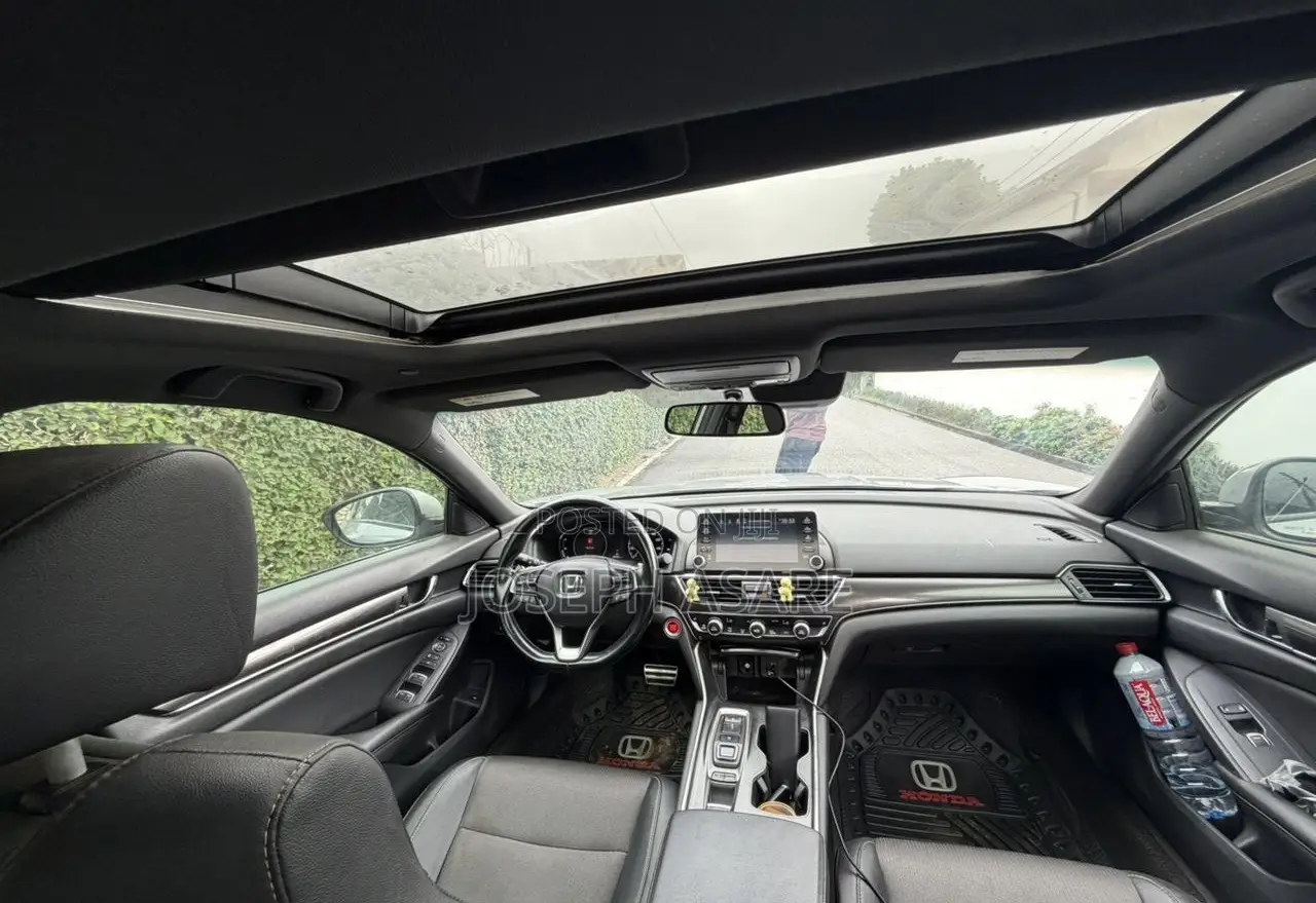 Honda Accord Sport 2.0T 2020
