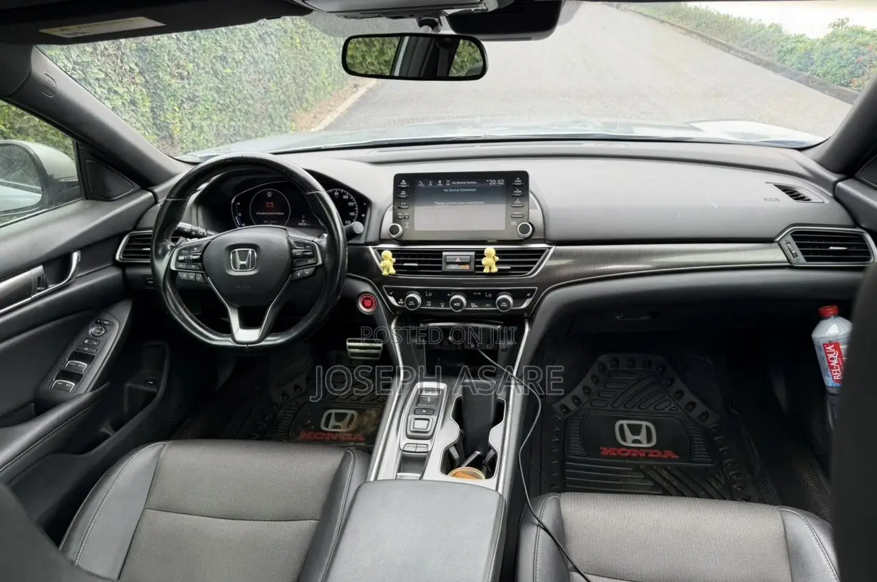 Honda Accord Sport 2.0T 2020