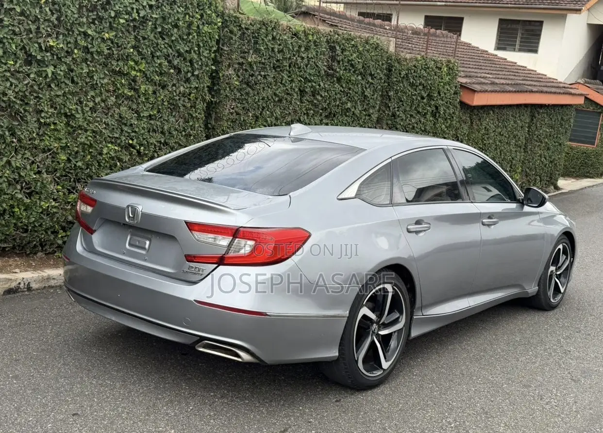 Honda Accord Sport 2.0T 2020
