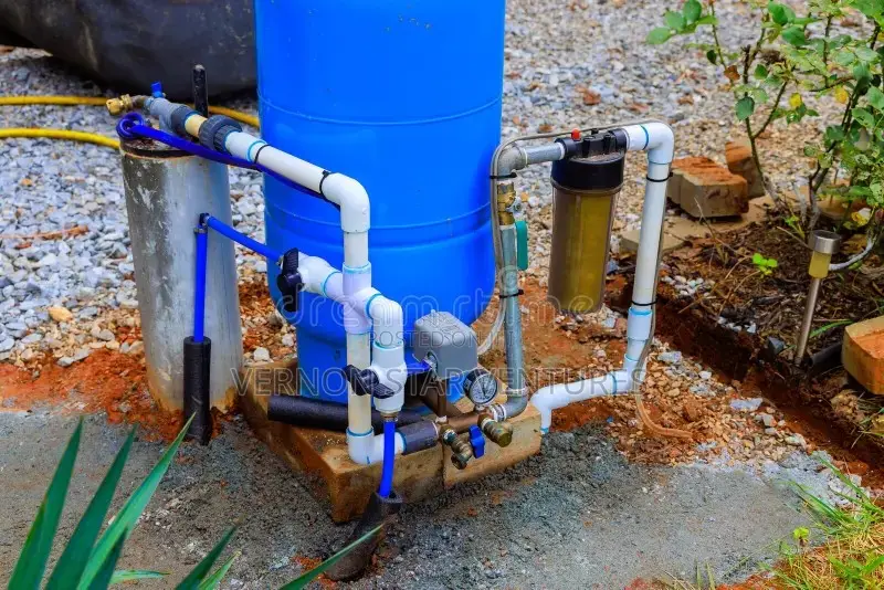 Water Filtration for Fish Farms and Hatchery