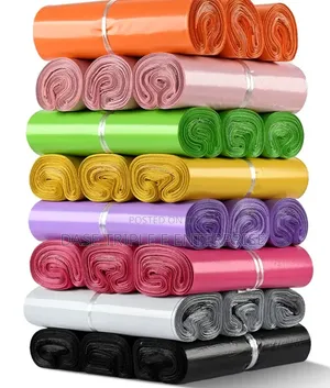 Poly Mailer Package Bag