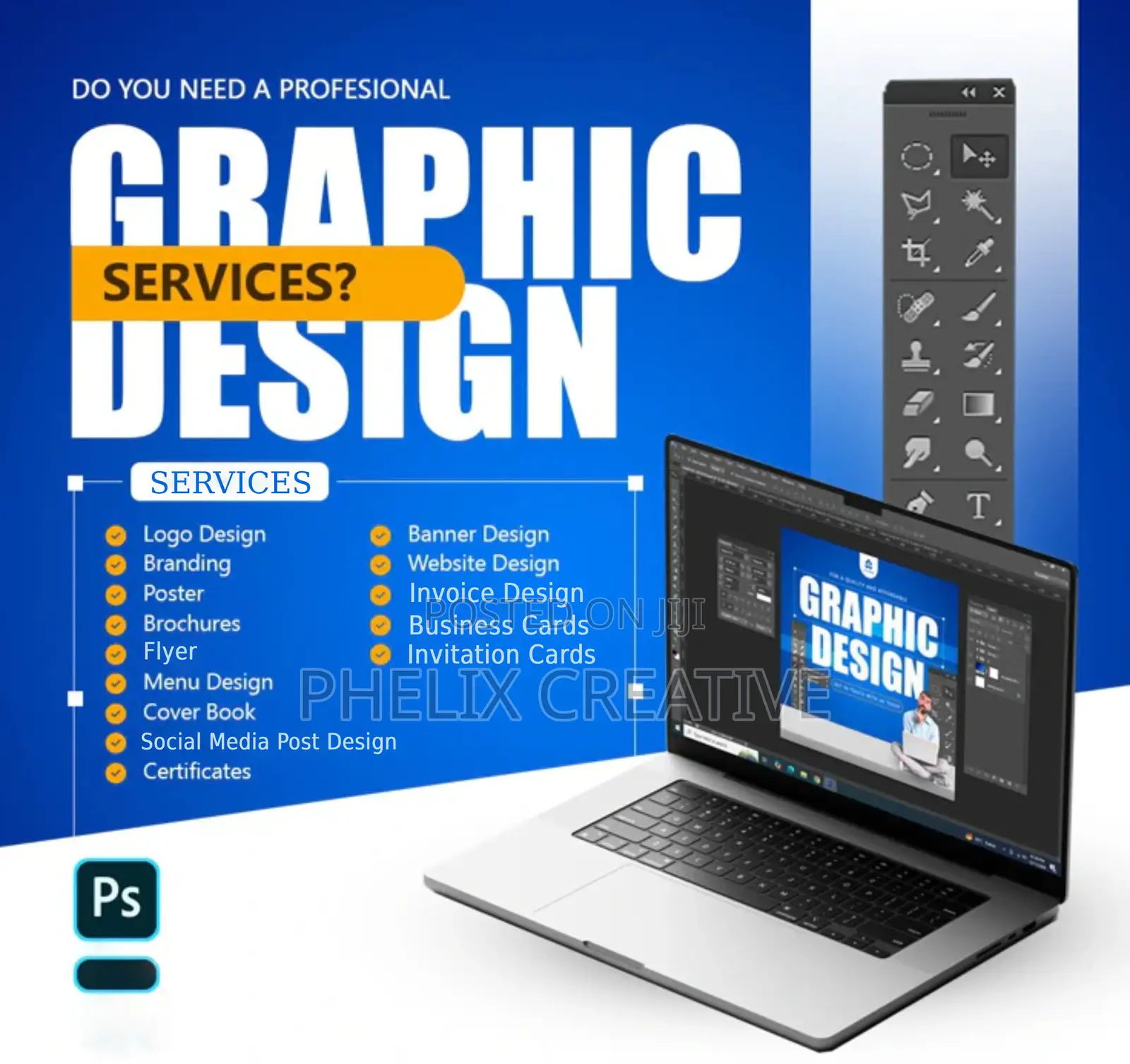 Graphic Design Services