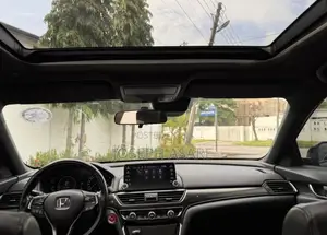 Honda Accord Sport 2018 Black