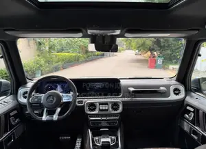 Mercedes-Benz G-Class G 63 AMG 4MATIC 2019