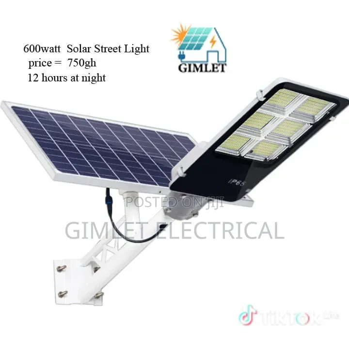 12 Hours Solar Lights