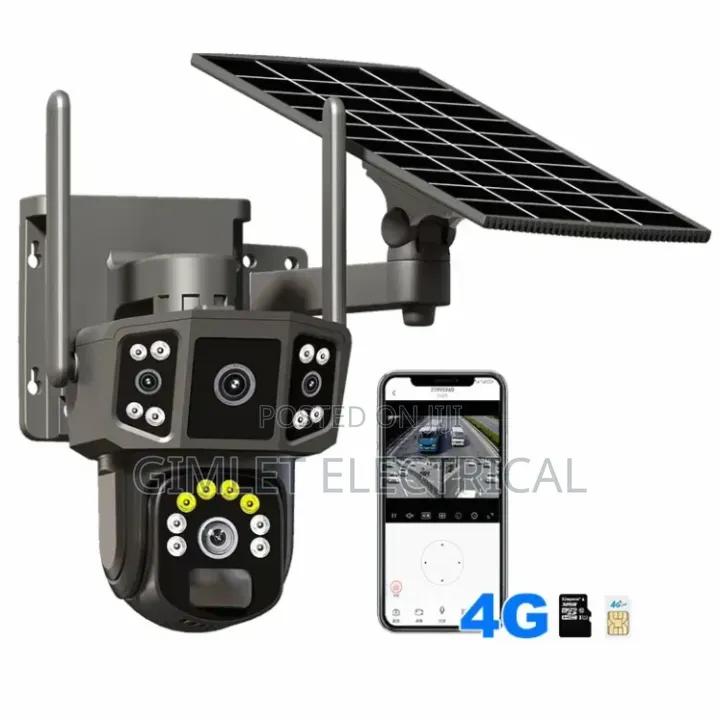 12 Hours Solar Lights