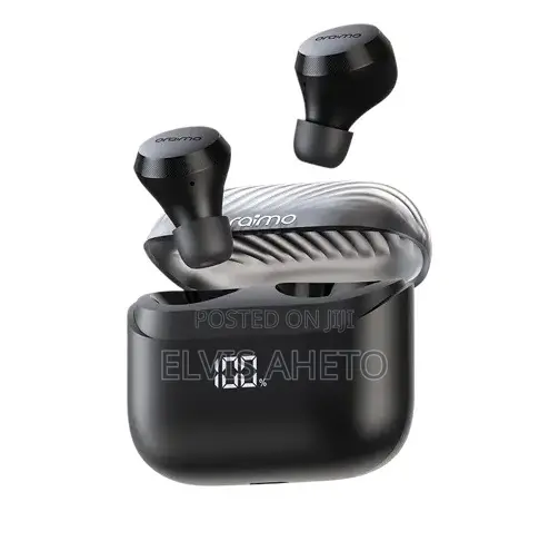 Oraimo Airbuds 4 Enc Wireless Earbuds – Brand New