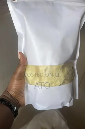 Pure Natural Raw Cocoa Butter