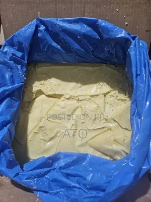 Pure Natural Raw Cocoa Butter