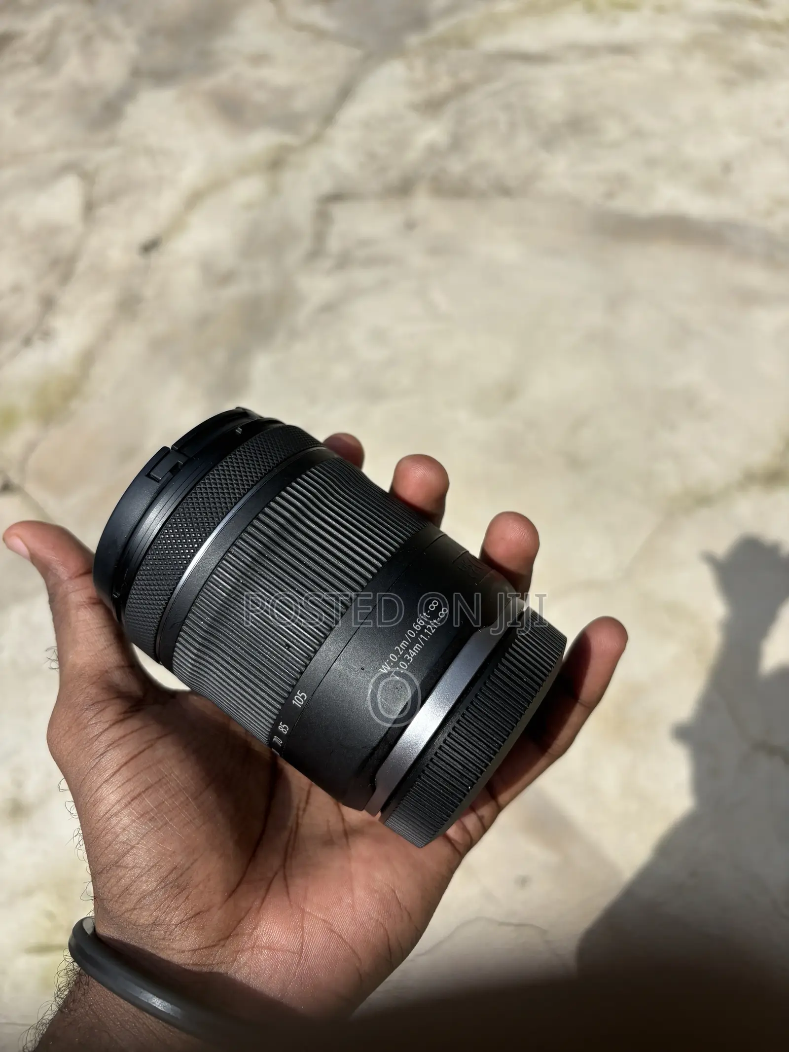 Canon Lens