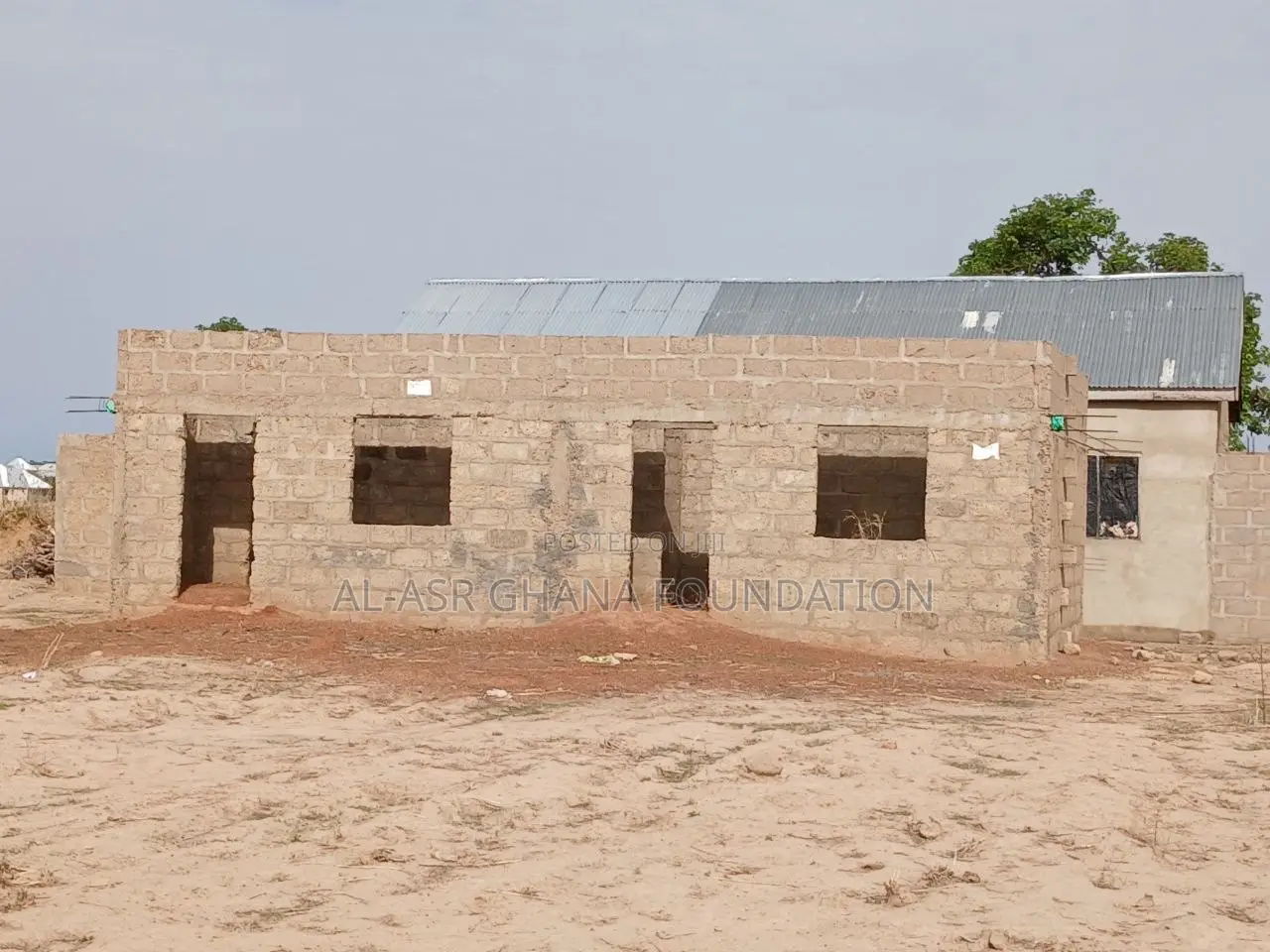 2bdrm House in Gukpiegu Warziegu, Tamale Municipal for sale