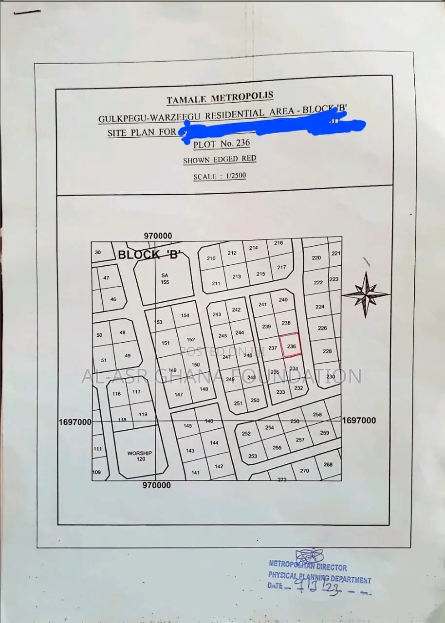 2bdrm House in Gukpiegu Warziegu, Tamale Municipal for sale