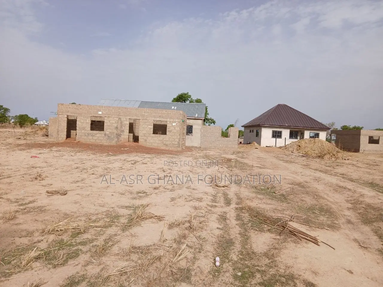 2bdrm House in Gukpiegu Warziegu, Tamale Municipal for sale