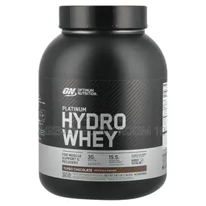 Pre-Order Platinum Hydro Whey, Turbo Chocolate, 3.61 Lb (1.64 Kg)