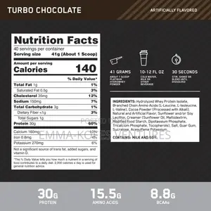 Pre-Order Platinum Hydro Whey, Turbo Chocolate, 3.61 Lb (1.64 Kg)