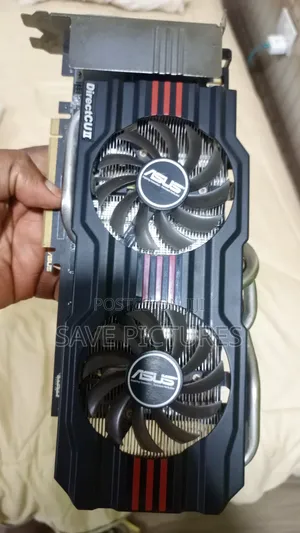 Nvidia GTX 660 Ti 2gb
