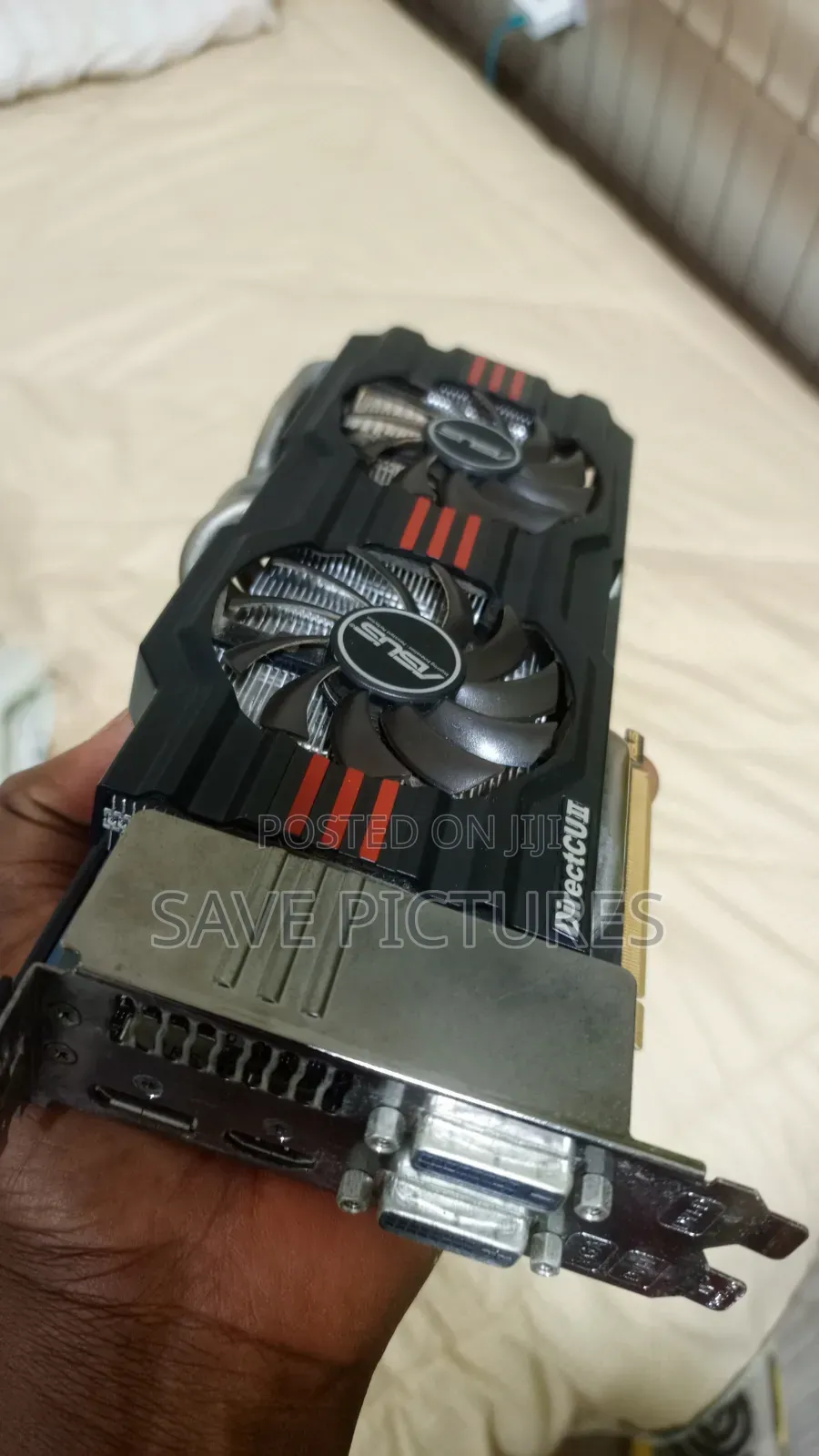Nvidia GTX 660 Ti 2gb