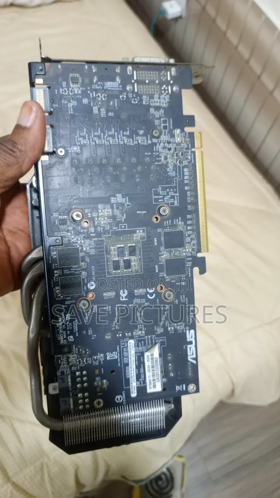 Nvidia GTX 660 Ti 2gb