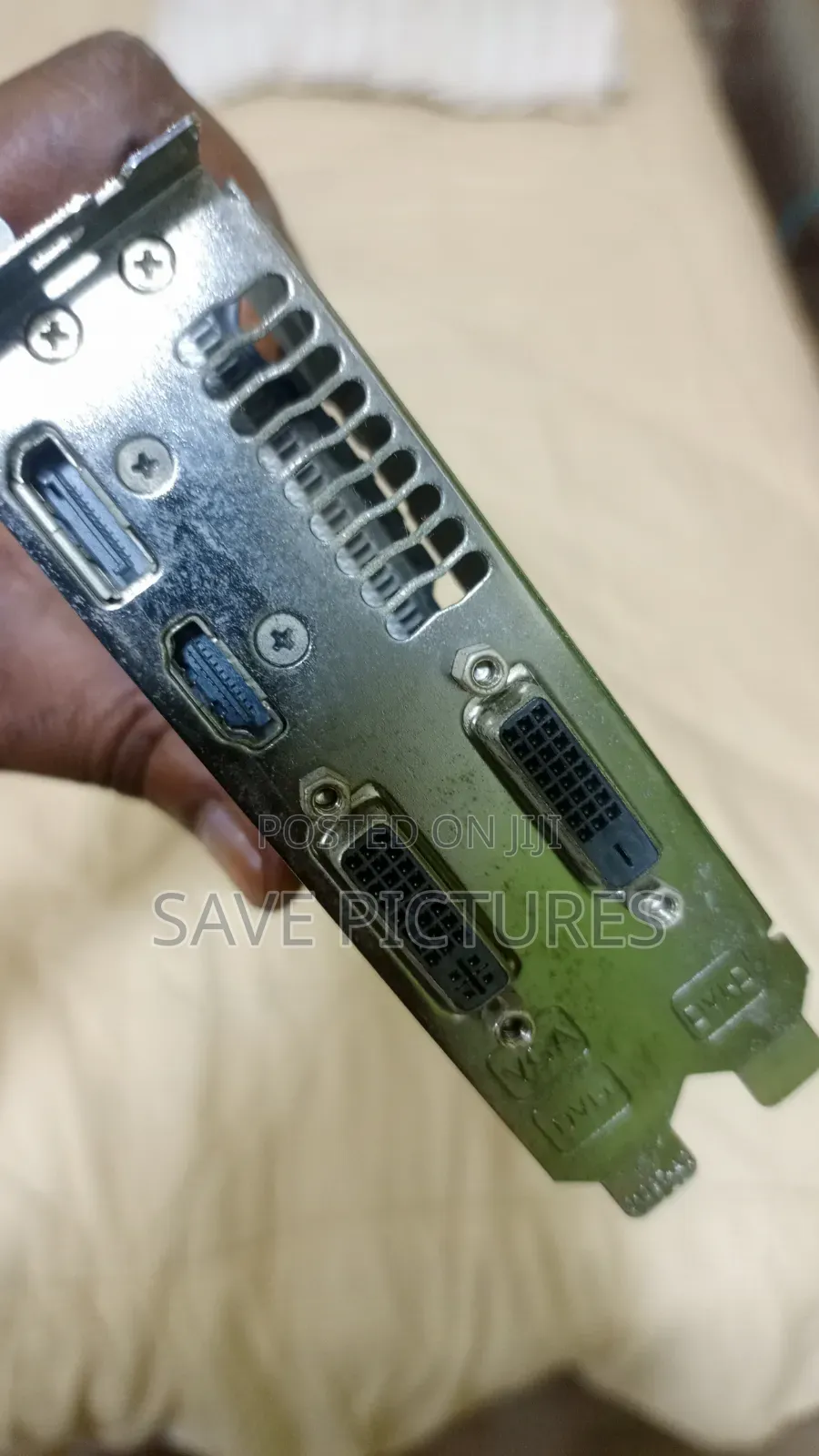 Nvidia GTX 660 Ti 2gb