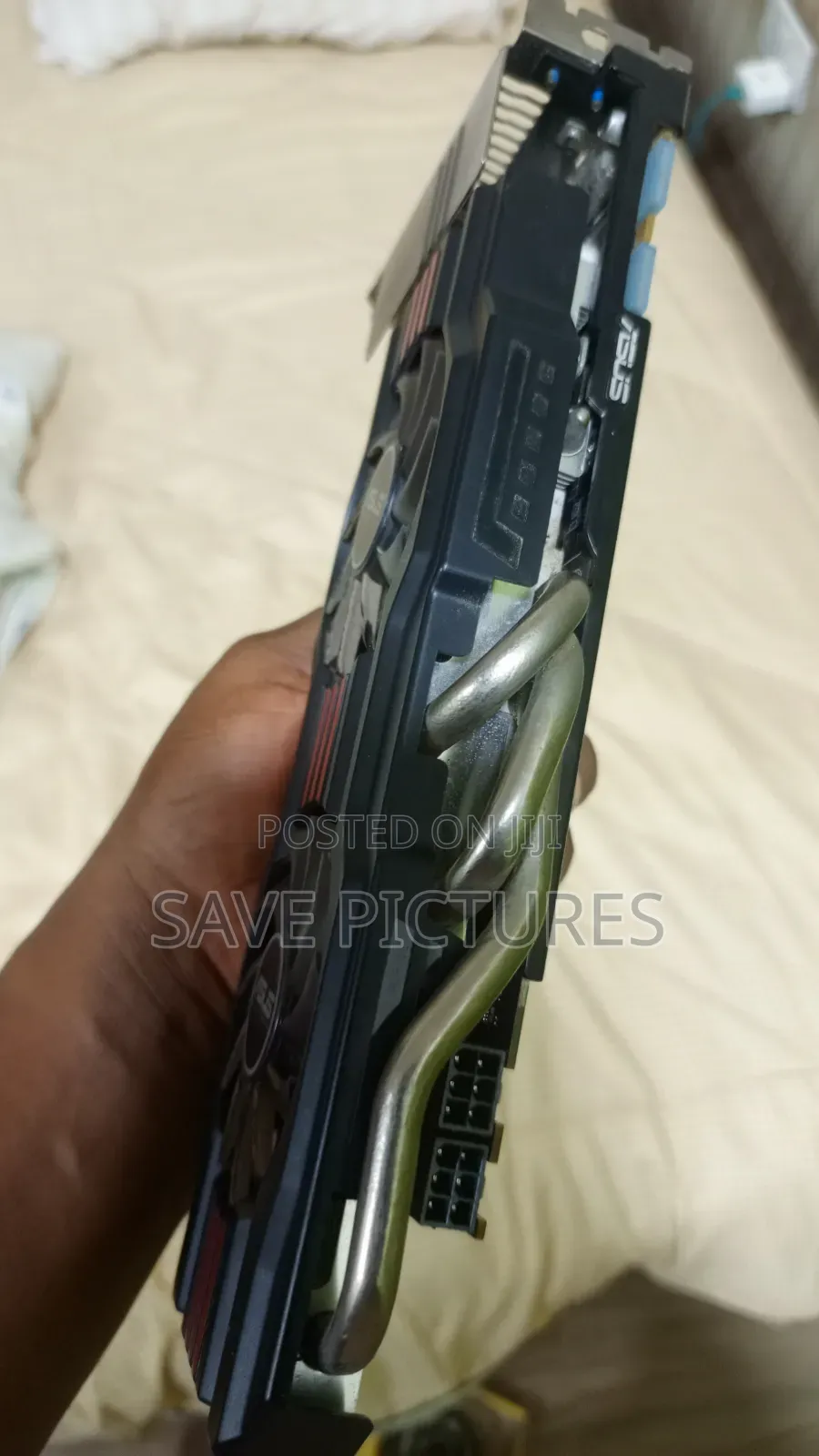 Nvidia GTX 660 Ti 2gb