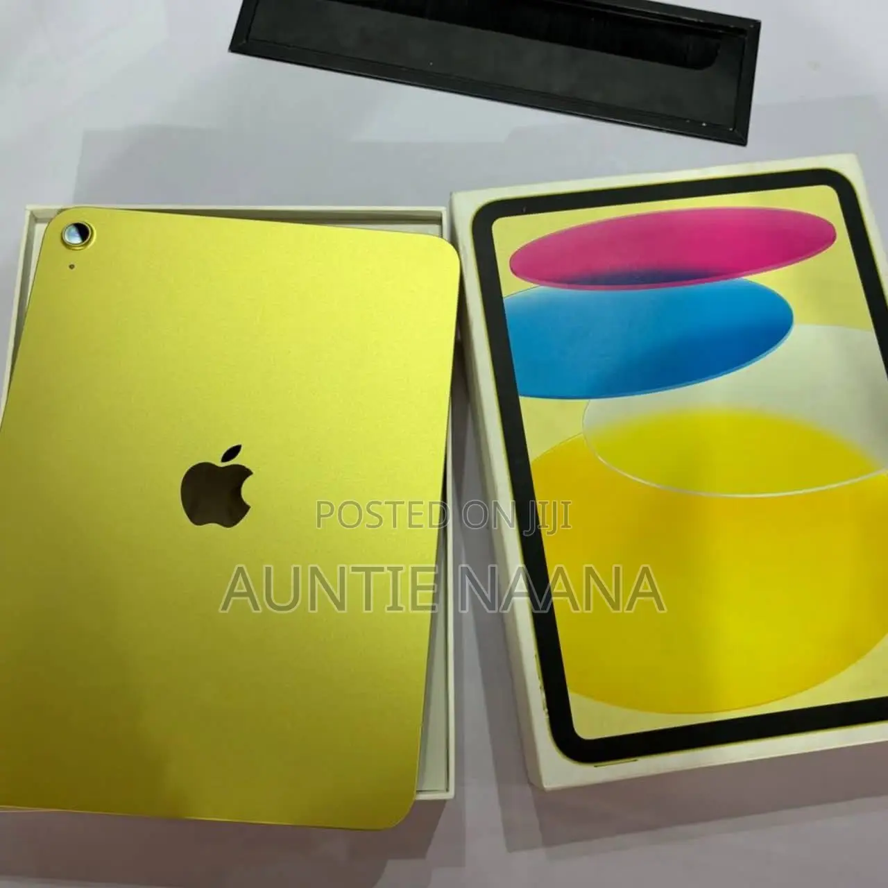 Apple iPad 4 Wi-Fi + Cellular 128 GB Yellow