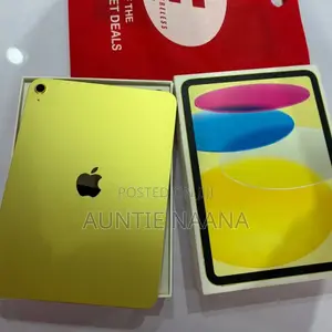 Apple iPad 4 Wi-Fi + Cellular 128 GB Yellow