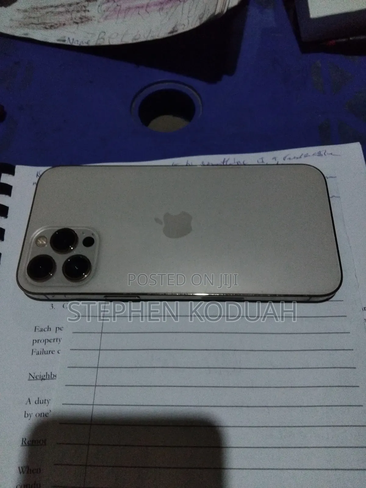 Apple iPhone 12 Pro Max 256 GB Gold