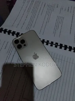 Apple iPhone 12 Pro Max 256 GB Gold