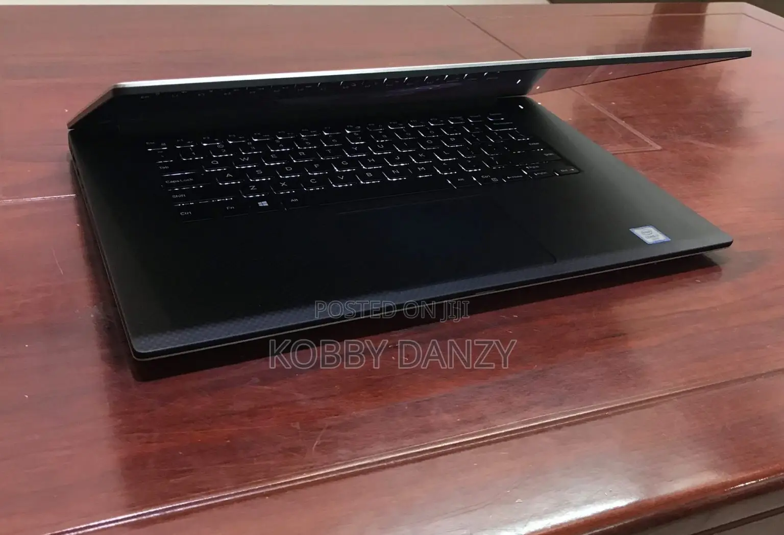 Laptop Dell Precision 15 5510 16GB Intel Core i7 SSD 256GB
