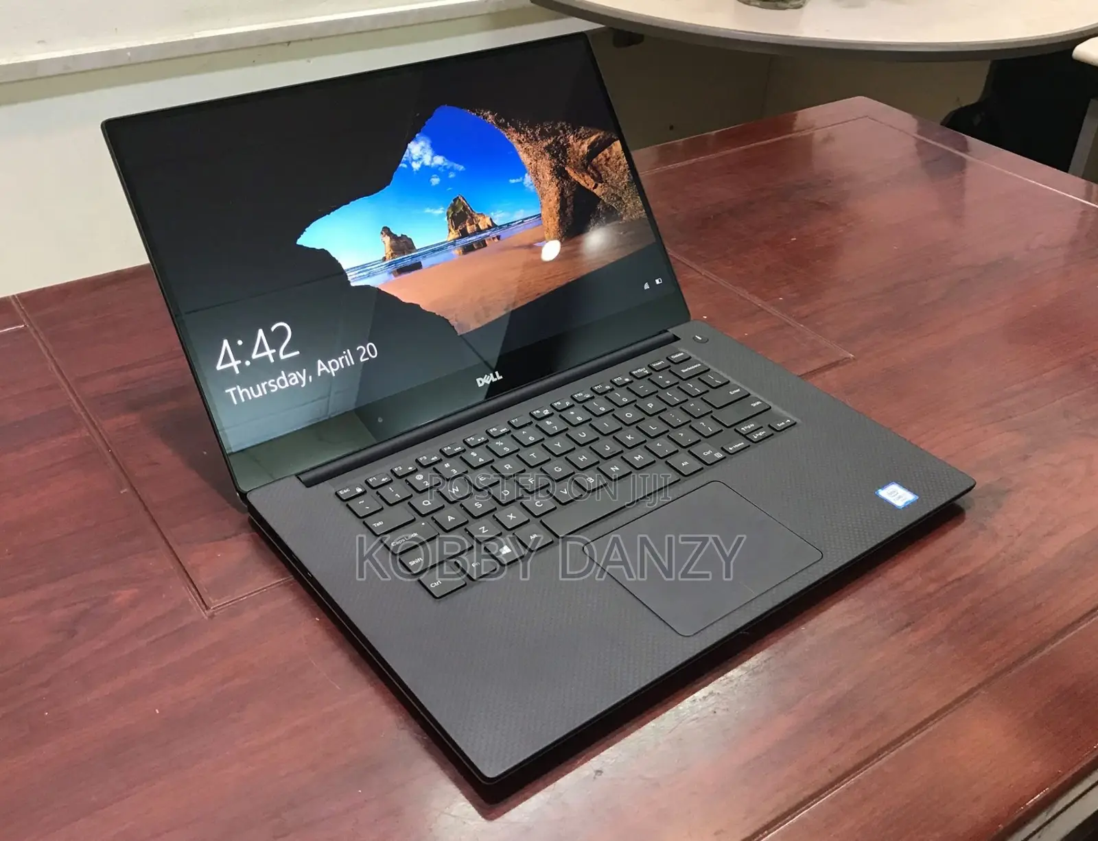 Laptop Dell Precision 15 5510 16GB Intel Core i7 SSD 256GB