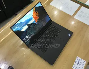 Laptop Dell Precision 15 5510 16GB Intel Core i7 SSD 256GB
