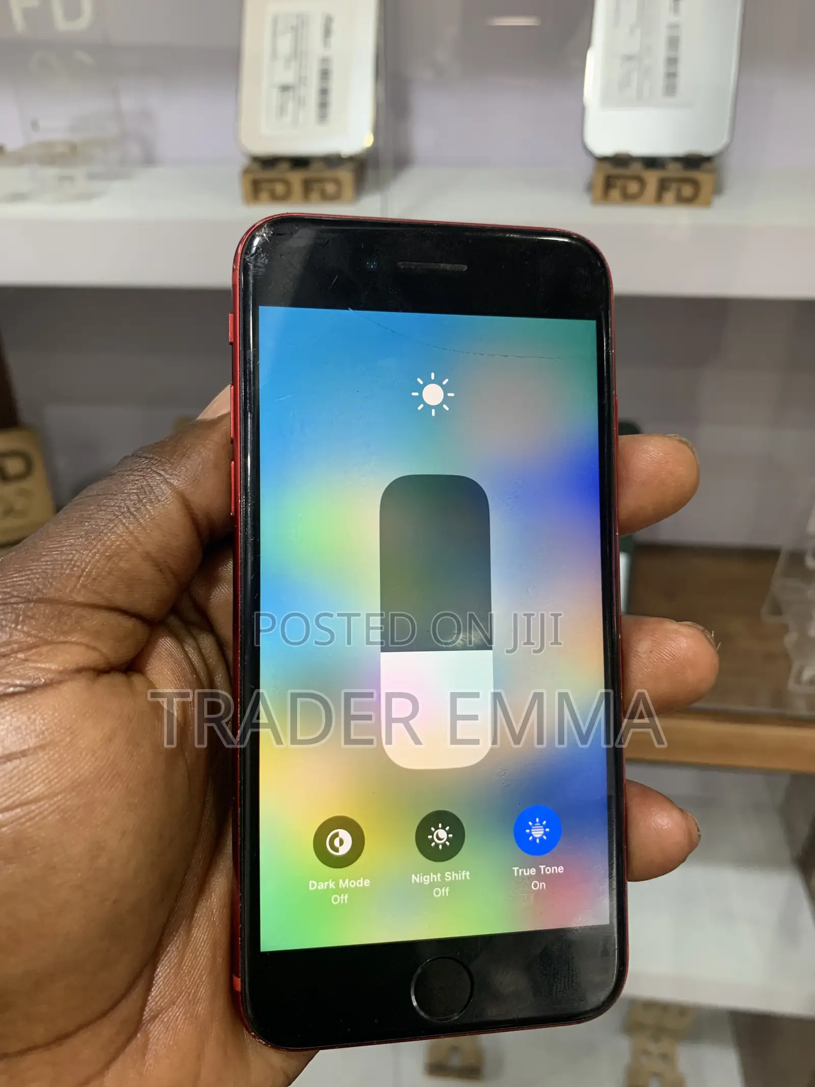 Apple iPhone 8 64 GB Red