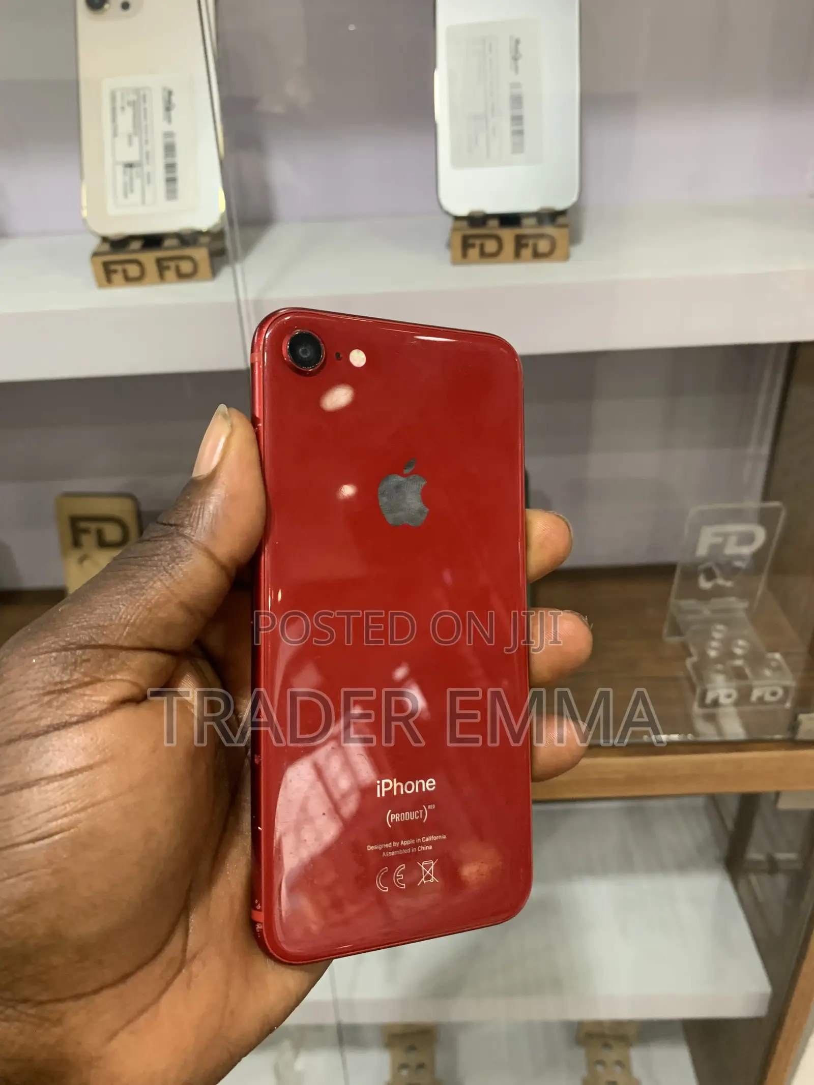 Apple iPhone 8 64 GB Red