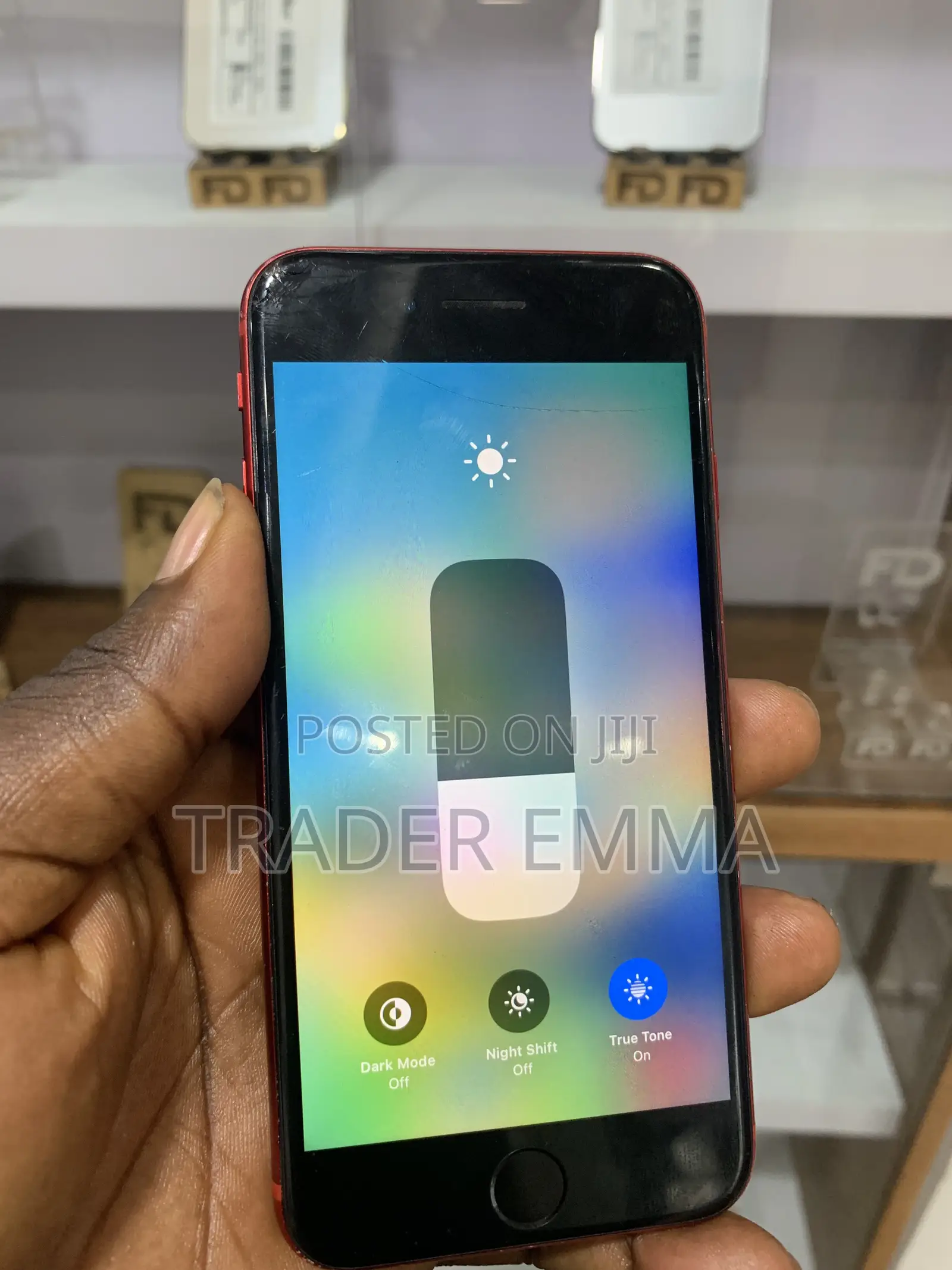 Apple iPhone 8 64 GB Red