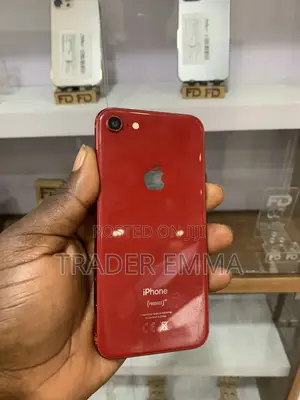 Apple iPhone 8 64 GB Red