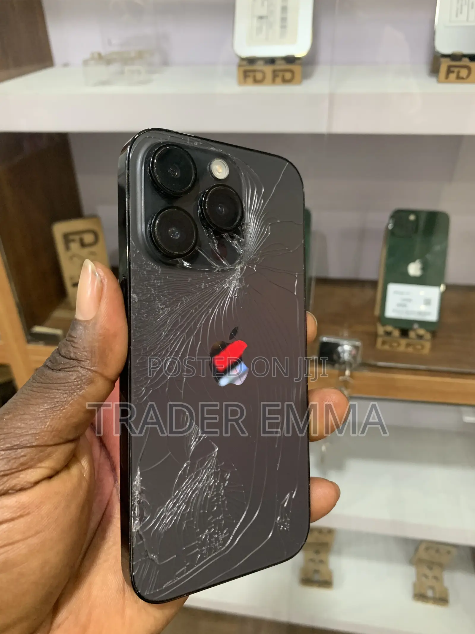 Apple iPhone 14 Pro 128 GB Black